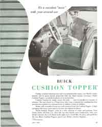 Cushion Topper