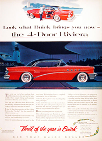 55 Buick Riviera