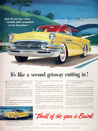 55 Buick Century