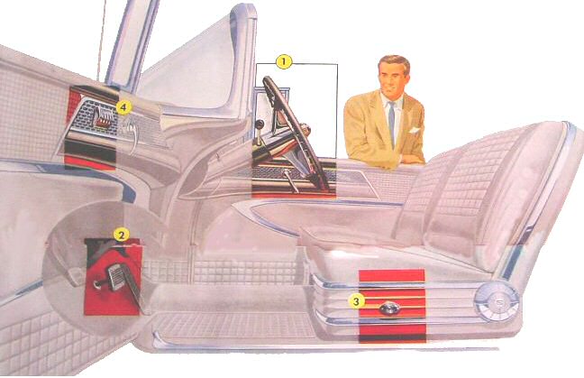 1955 Buick Electric