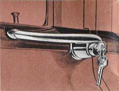 55 Buick keys and locks