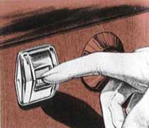 55 Buick power windows