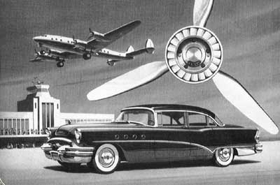 1955 Buick Dynaflow