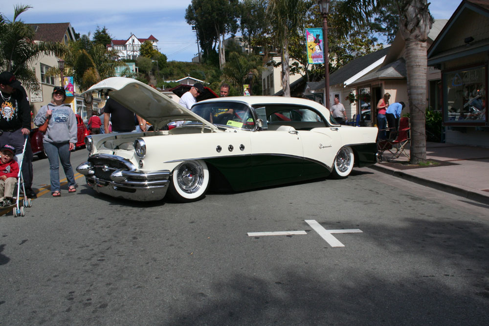 55 Buick Special
