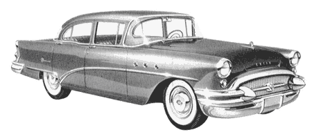 55 Buick Special