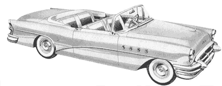 55 Buick Super