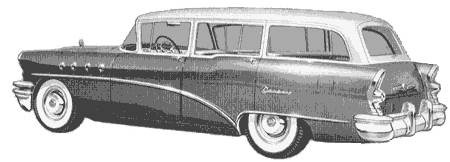 55 Buick Century