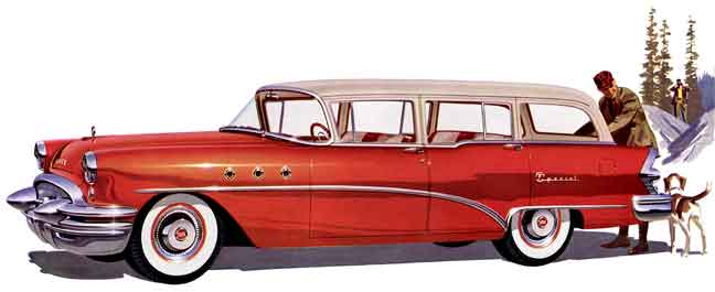 1955 Buick Special