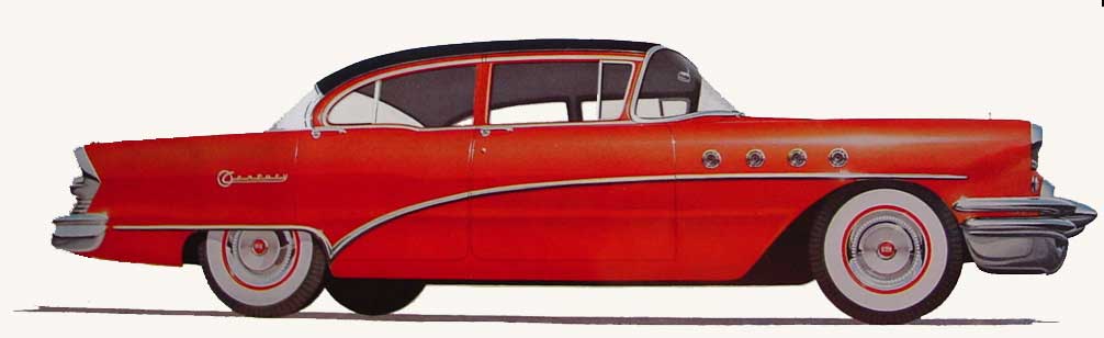 1955 Buick Century