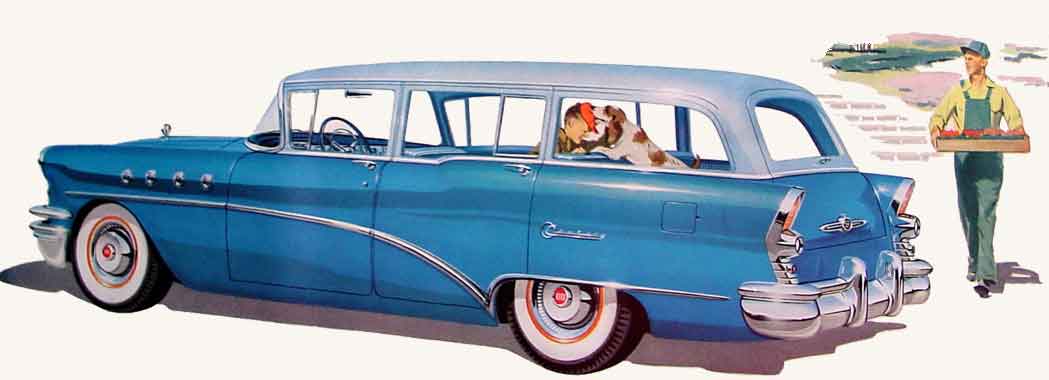 1955 Buick Century