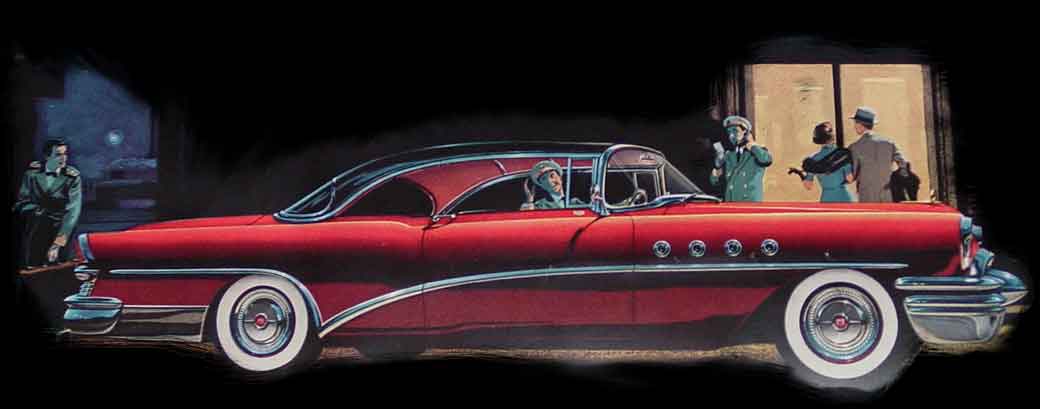 1955 Buick Roadmaster