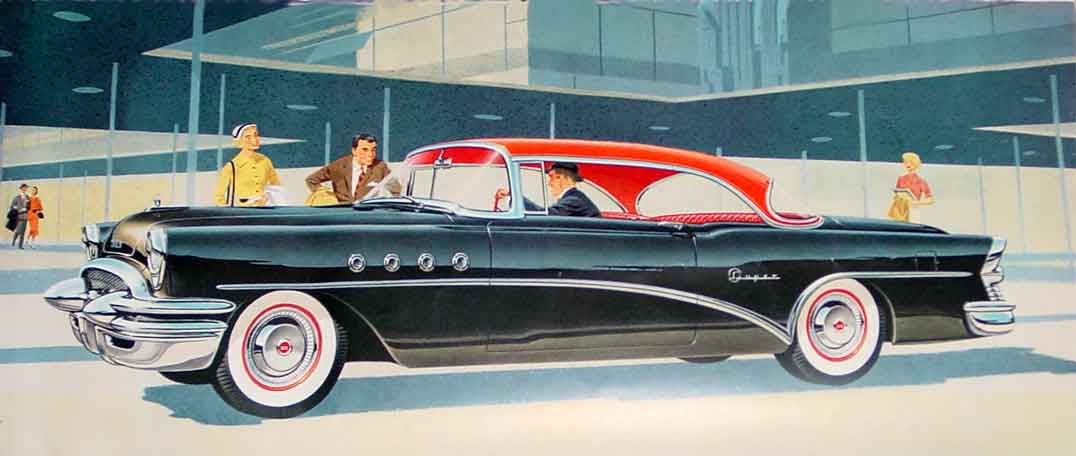 1955 Buick Super