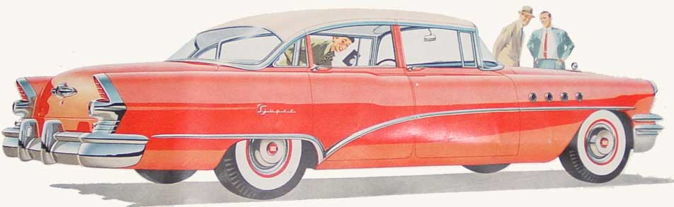 1955 Buick Super