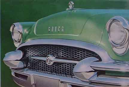 1955 Buick 
